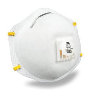 3M N95 PARTICULATE WELDING RESPIRATOR - Disposable